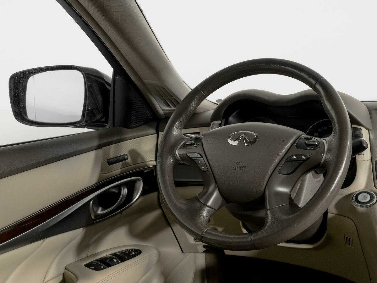 Купить Infiniti M37, 2011, 236 236 км, фото №16