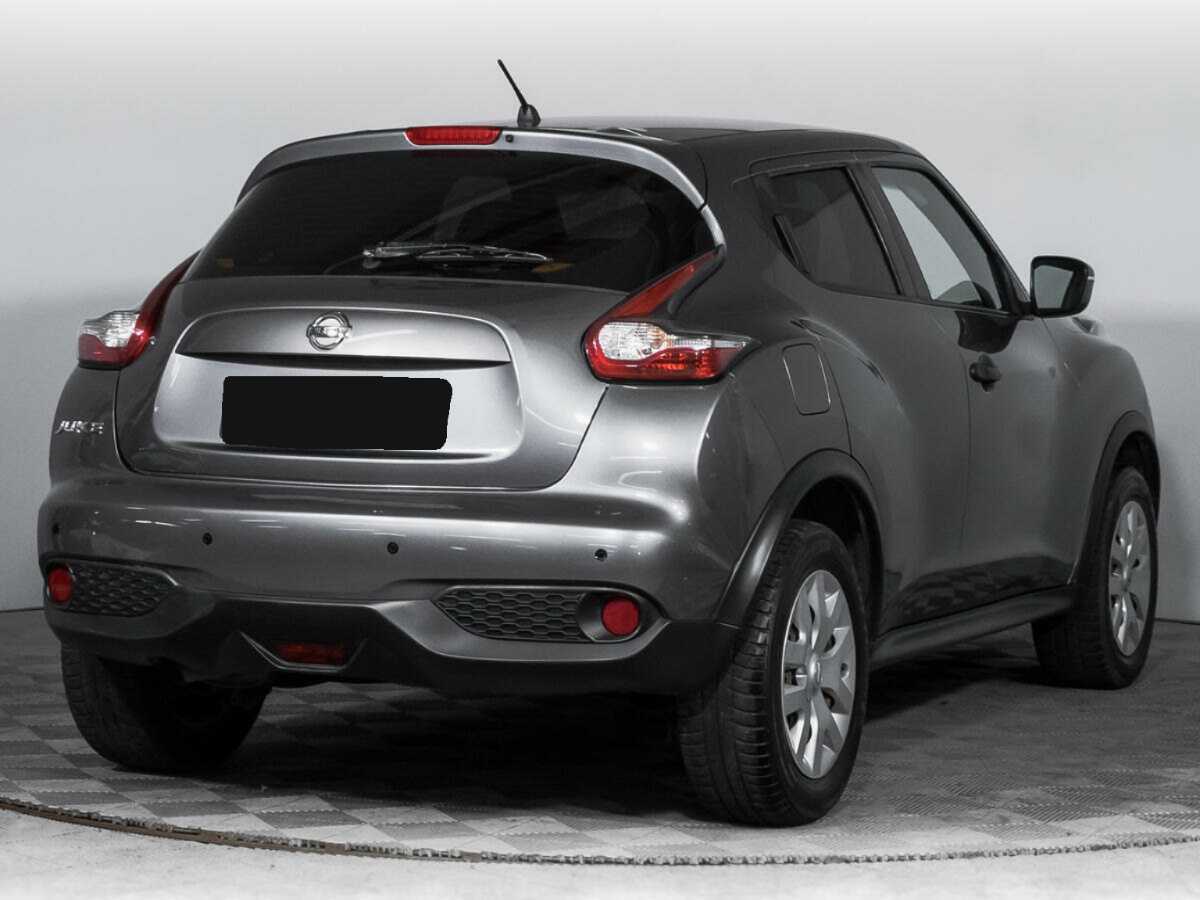 Купить Nissan Juke, 2014, 125 173 км, фото №5