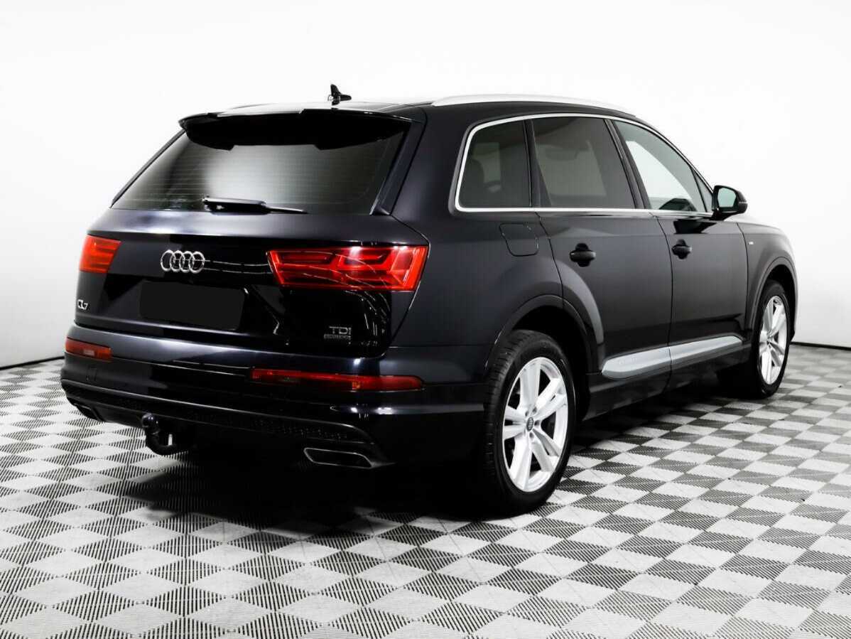 Купить Audi Q7, 2015, 167 827 км, фото №5