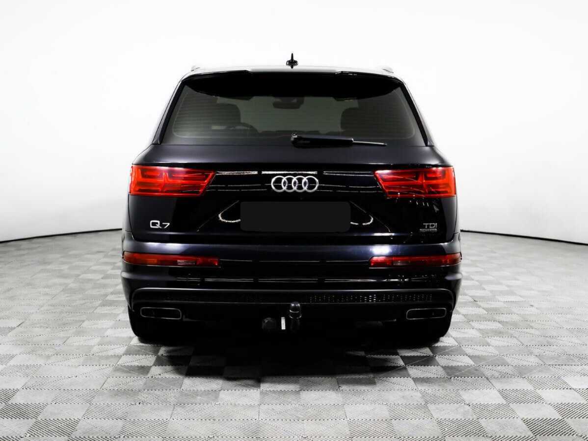 Купить Audi Q7, 2015, 167 827 км, фото №6