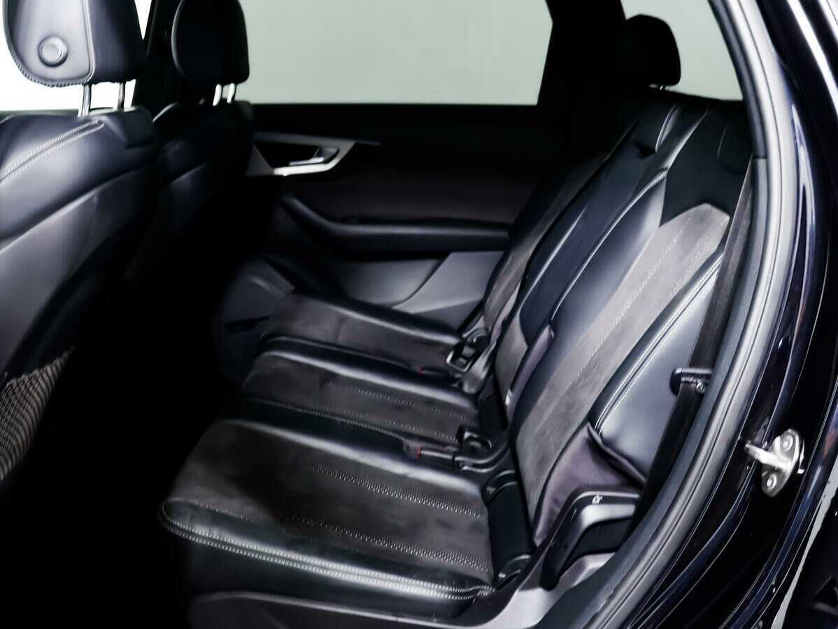 Купить Audi Q7, 2015, 167 827 км, фото №12