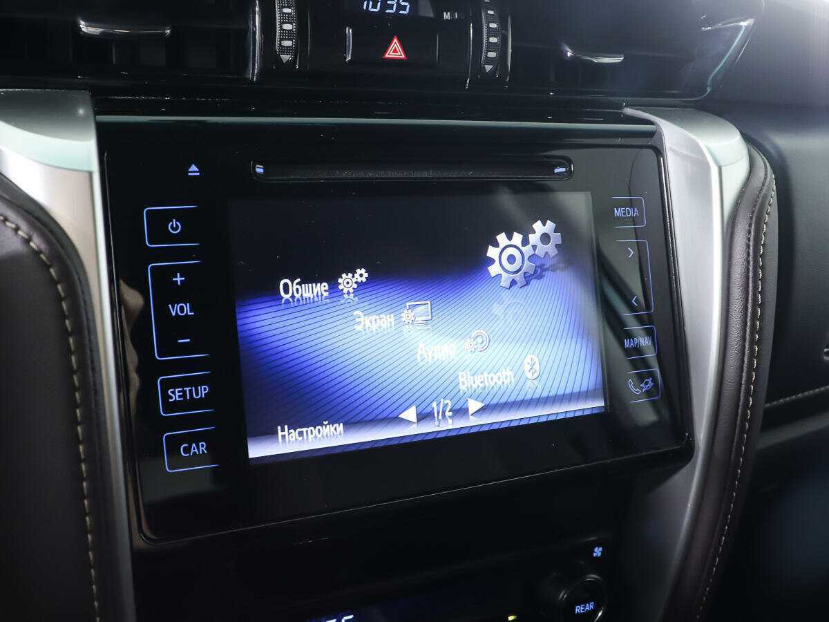 Купить Toyota Fortuner, 2017, 135 804 км, фото №19