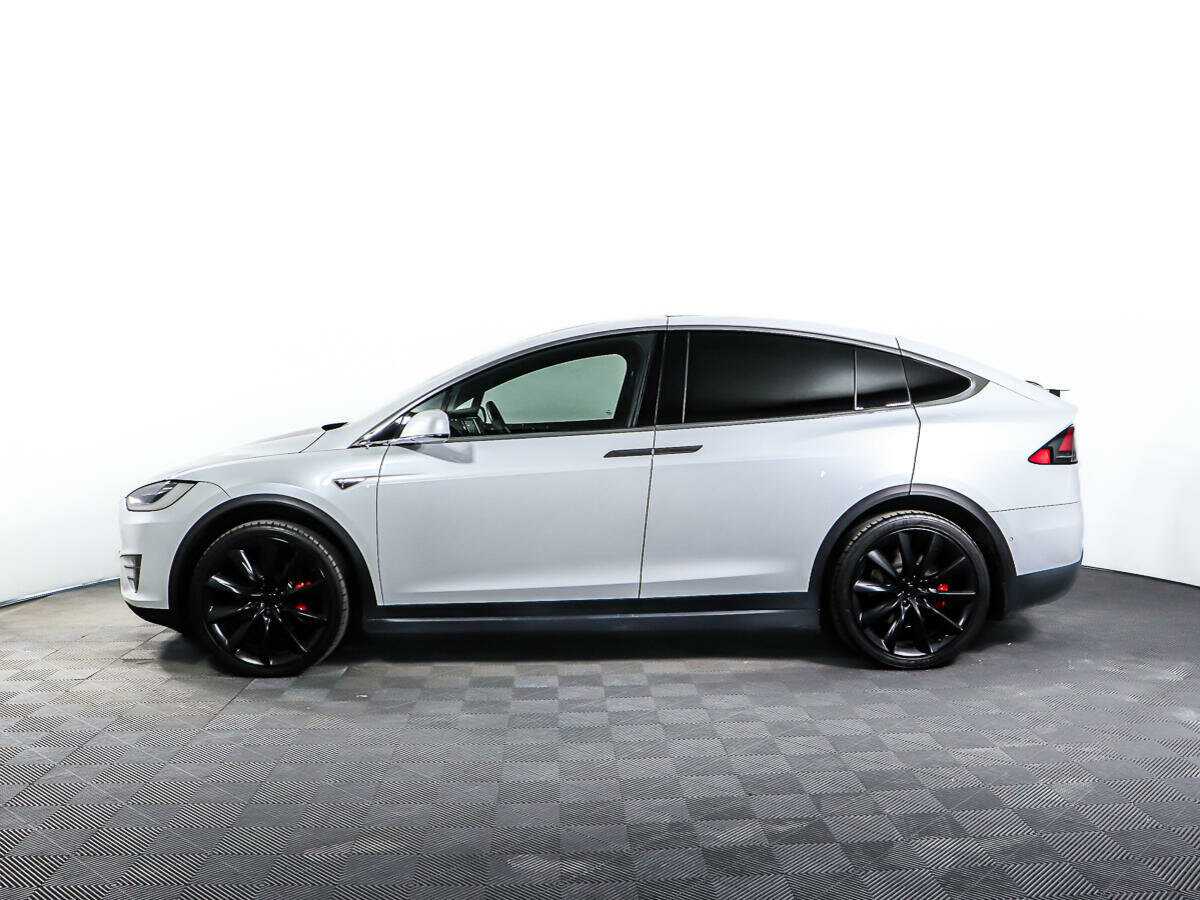 Купить Tesla Model X P90D, 2016, 111 395 км, фото №7