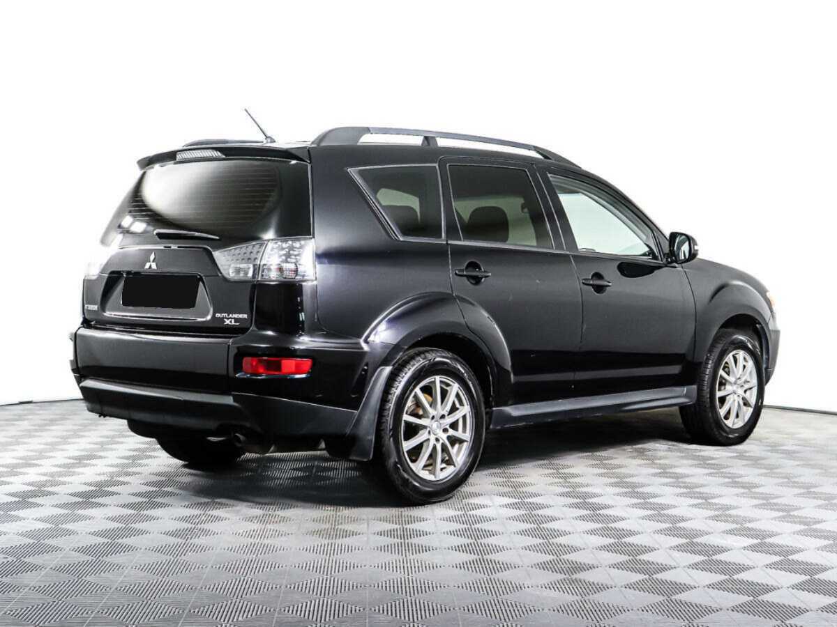 Купить Mitsubishi Outlander, 2011, 214 599 км, фото №4