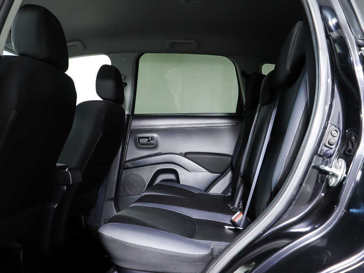 Купить Mitsubishi Outlander, 2011, 214 599 км, фото №9