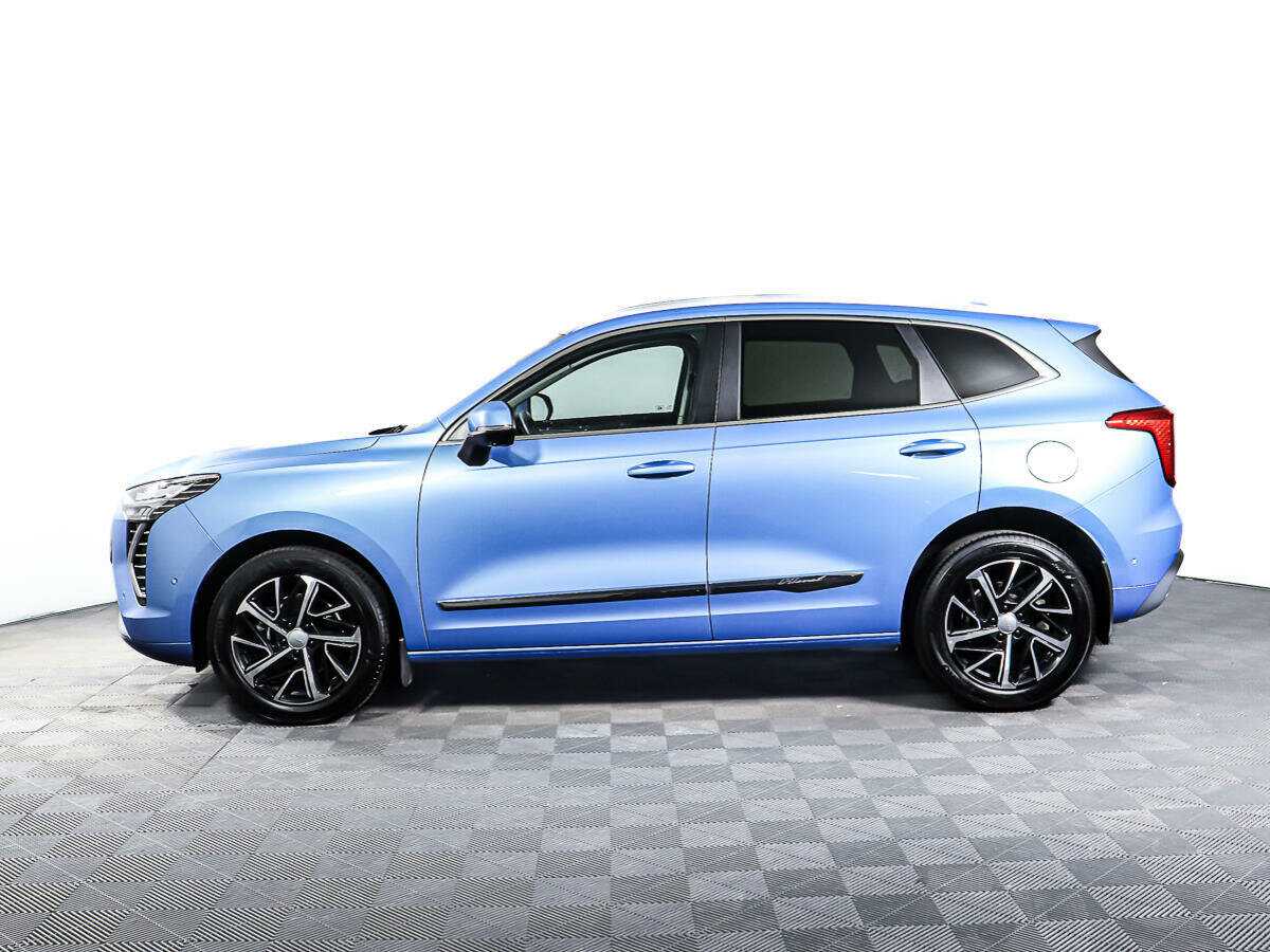 Купить Haval Jolion, 2021, 50 791 км, фото №6