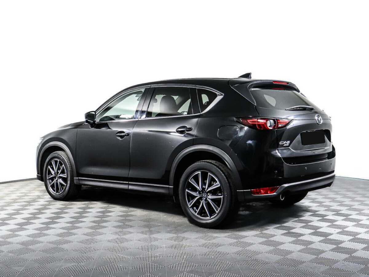 Купить Mazda CX-5, 2019, 75 026 км, фото №5