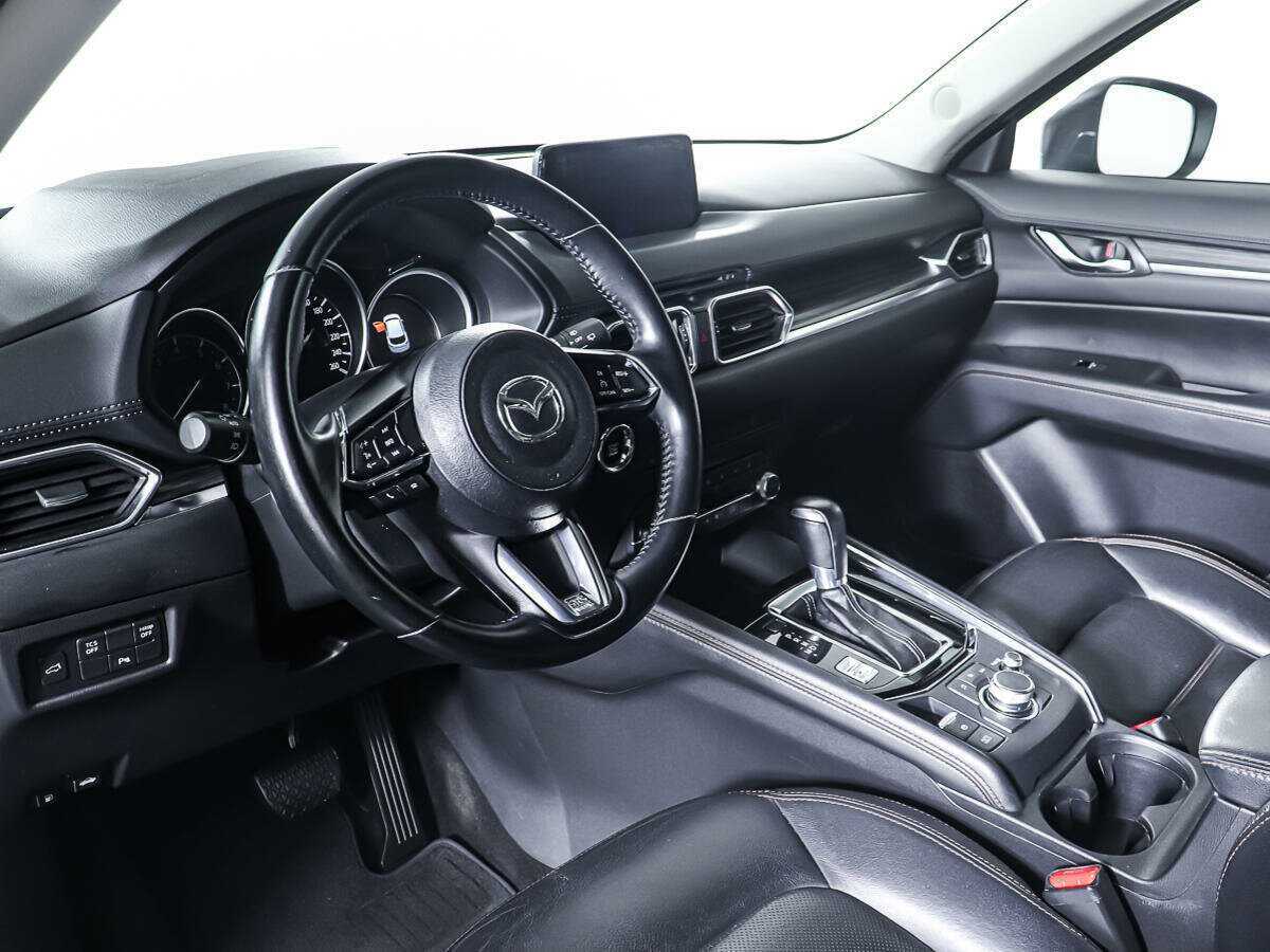 Купить Mazda CX-5, 2019, 75 026 км, фото №13