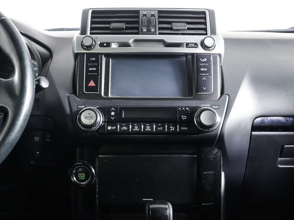 Купить Toyota Land Cruiser Prado, 2017, 161 825 км, фото №11