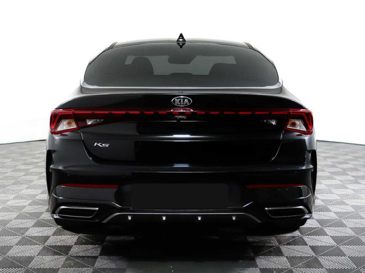 Купить Kia K5, 2020, 83 119 км, фото №5