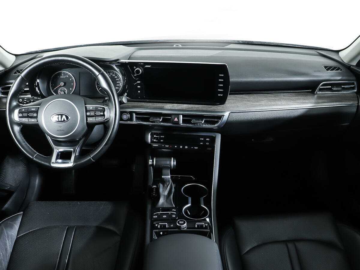 Купить Kia K5, 2020, 83 119 км, фото №10
