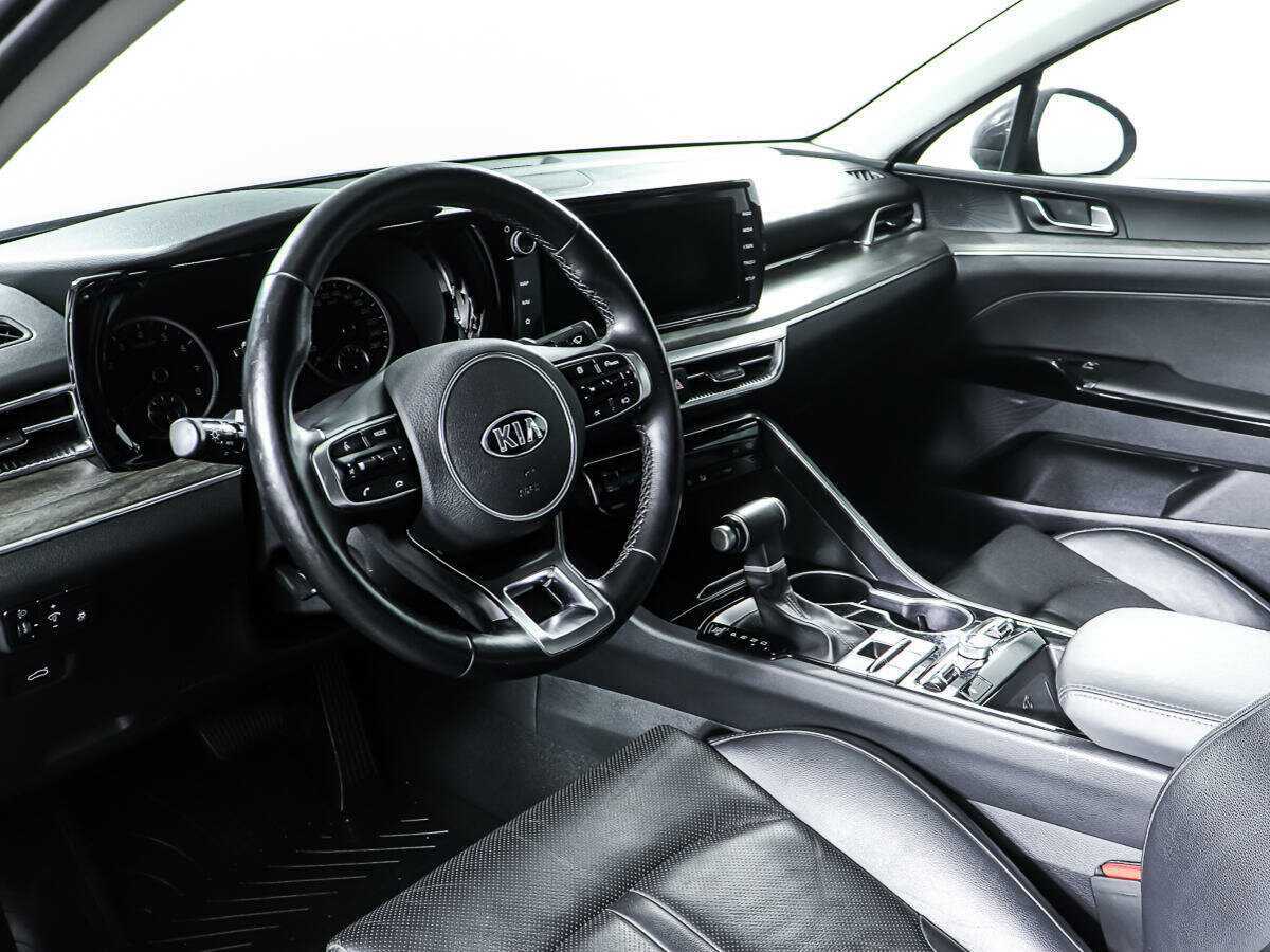 Купить Kia K5, 2020, 83 119 км, фото №12