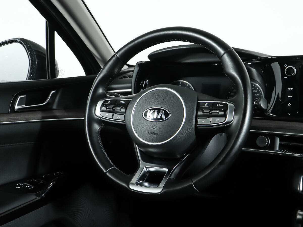 Купить Kia K5, 2020, 83 119 км, фото №14