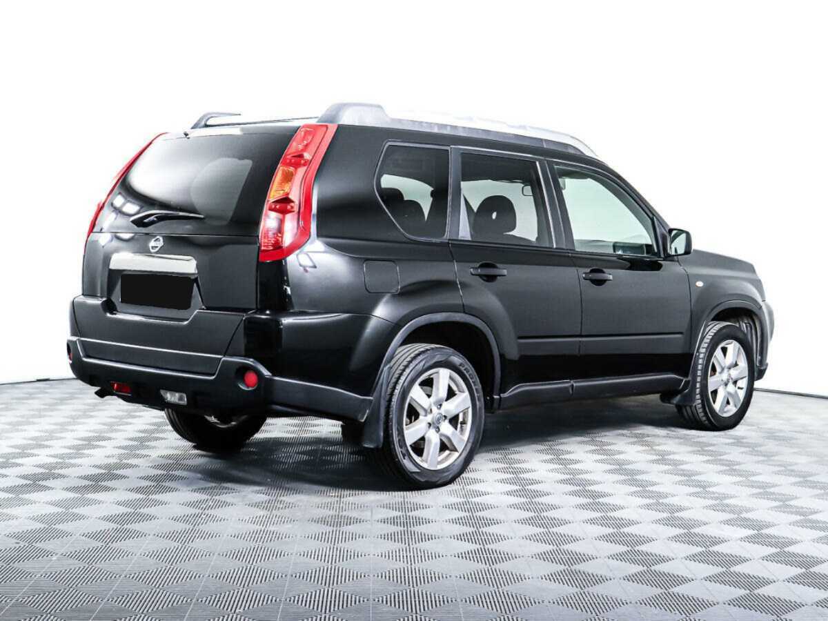 Купить Nissan X-Trail, 2010, 330 364 км, фото №5