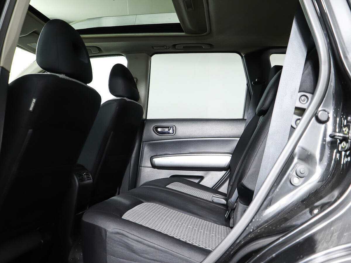 Купить Nissan X-Trail, 2010, 330 364 км, фото №10