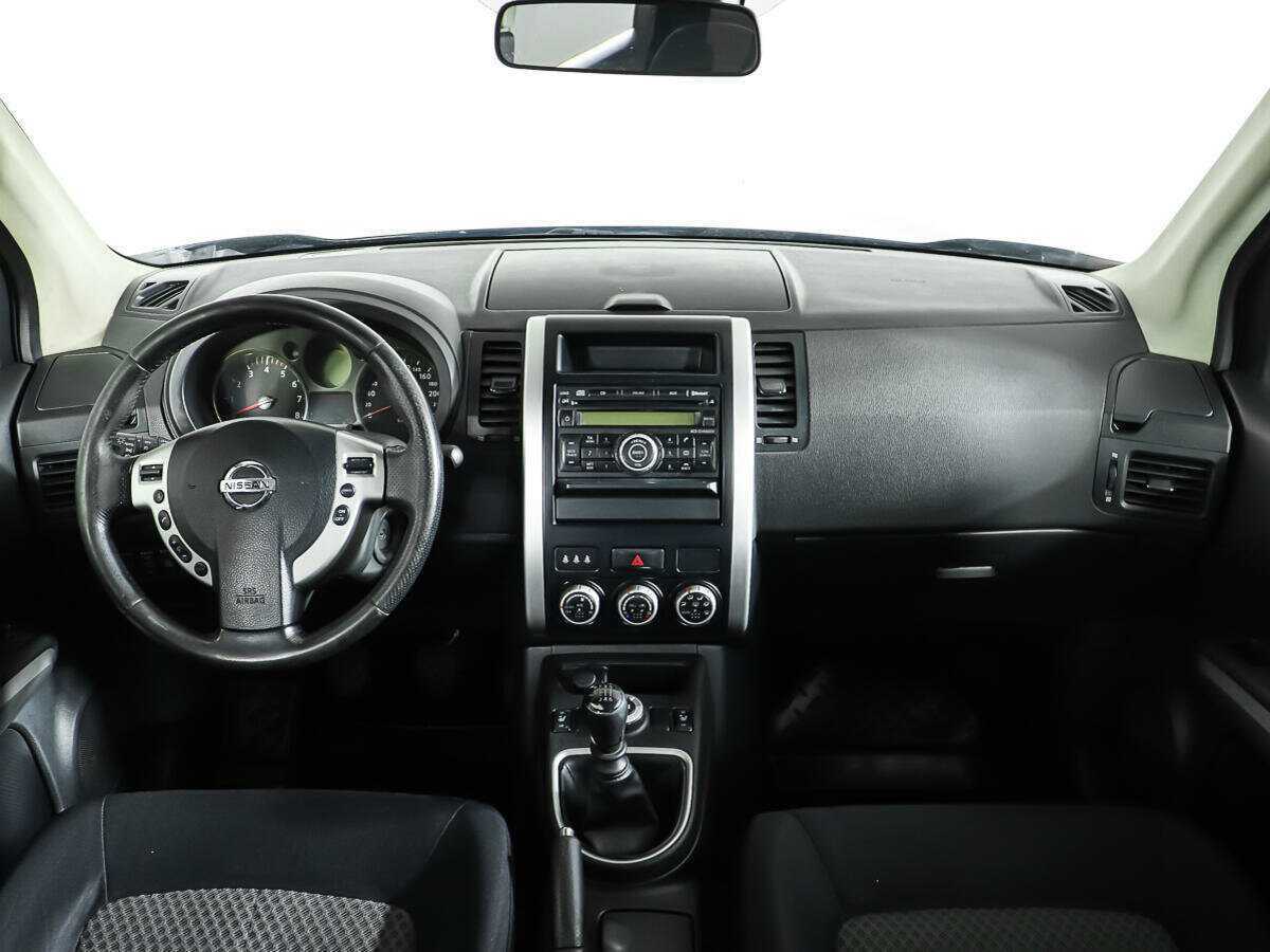 Купить Nissan X-Trail, 2010, 330 364 км, фото №11