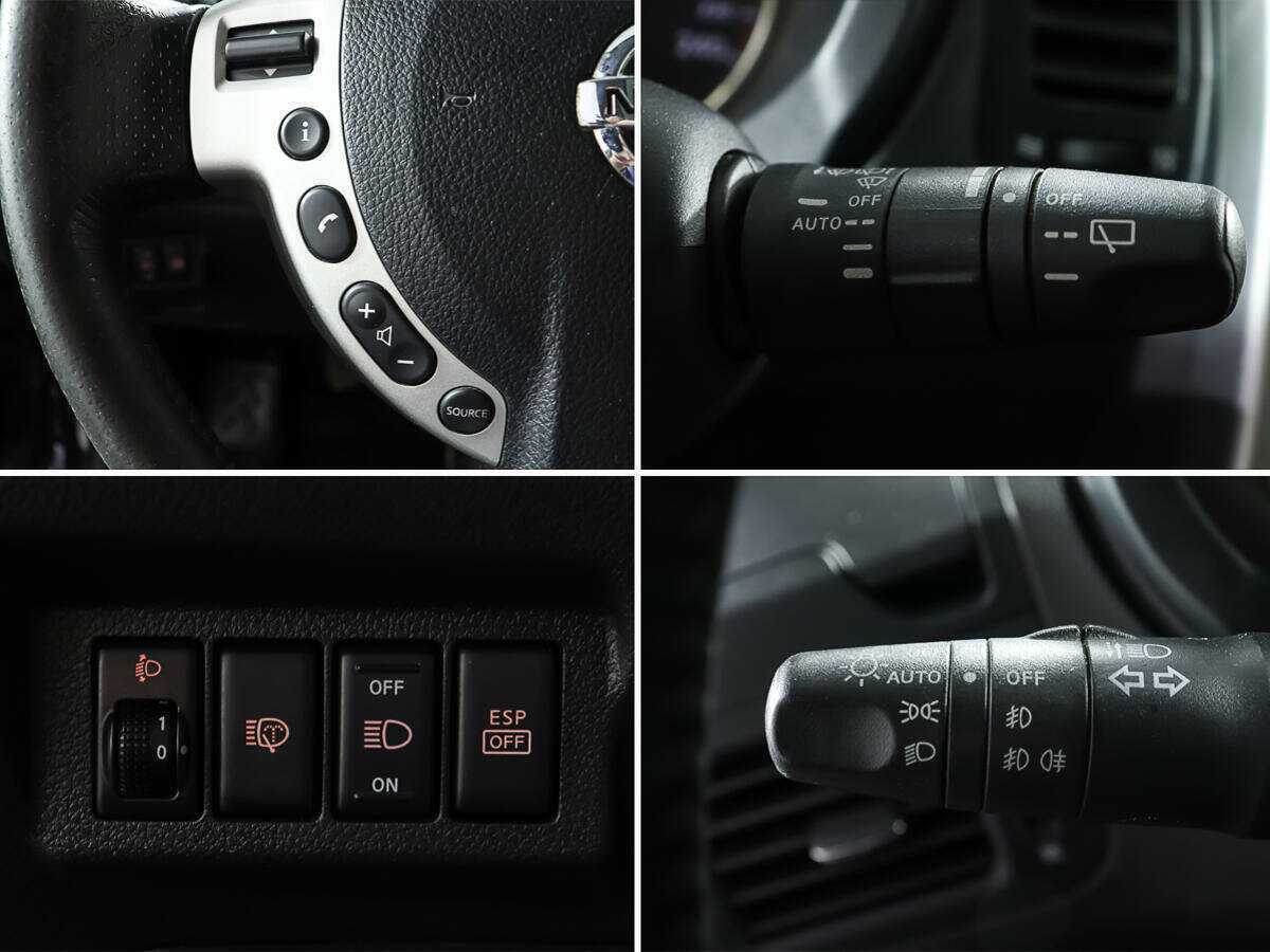 Купить Nissan X-Trail, 2010, 330 364 км, фото №16