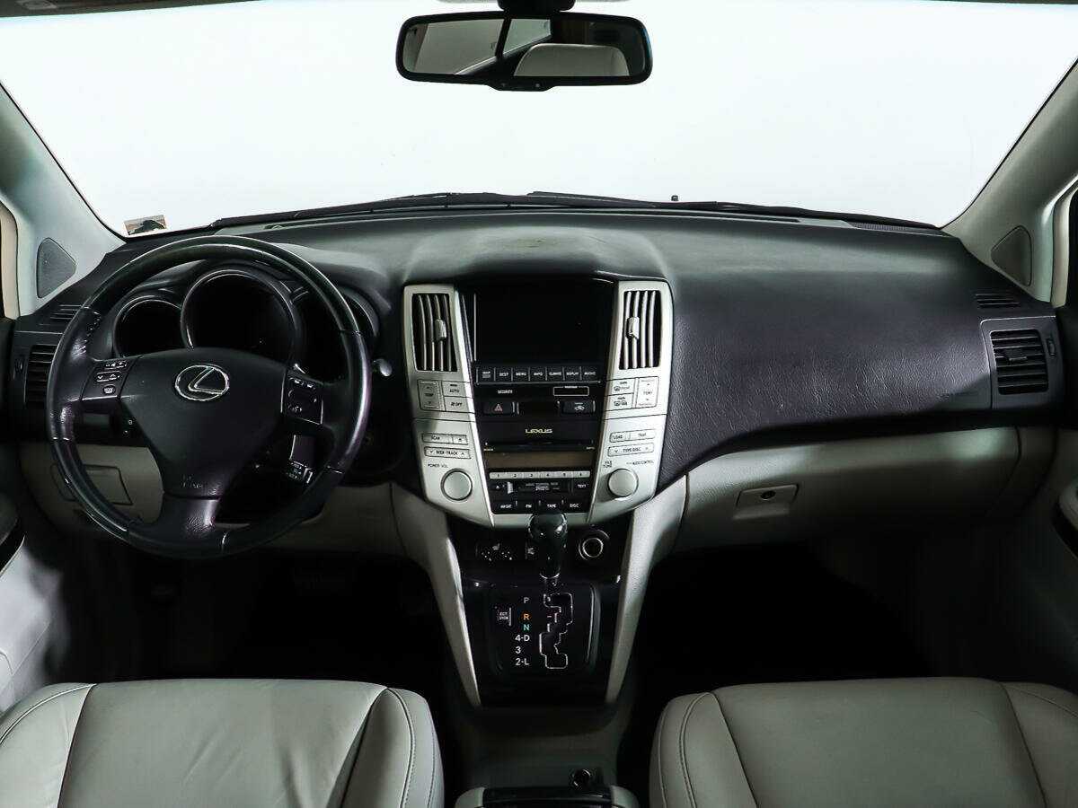 Купить Lexus RX 350, 2008, 234 188 км, фото №11