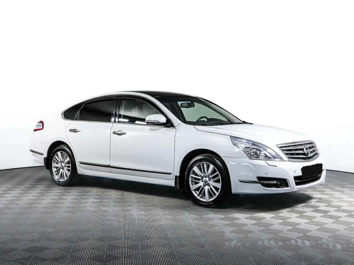 Nissan Teana