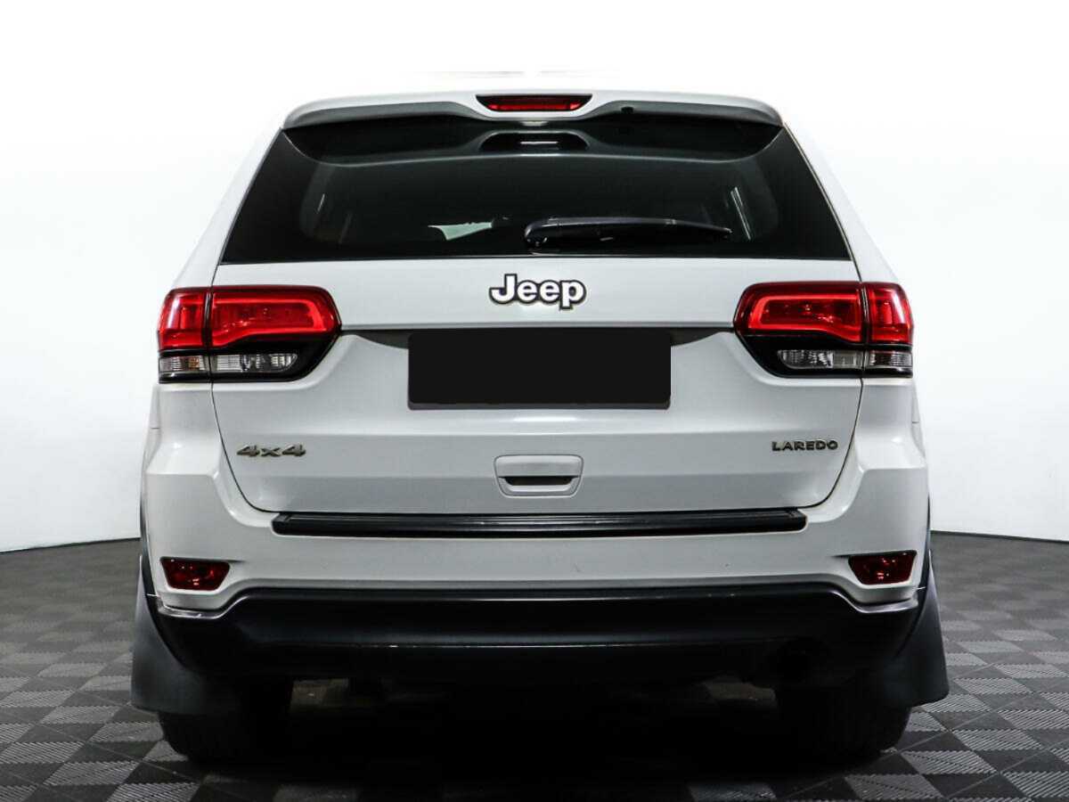 Купить Jeep Grand Cherokee, 2013, 144 322 км, фото №5