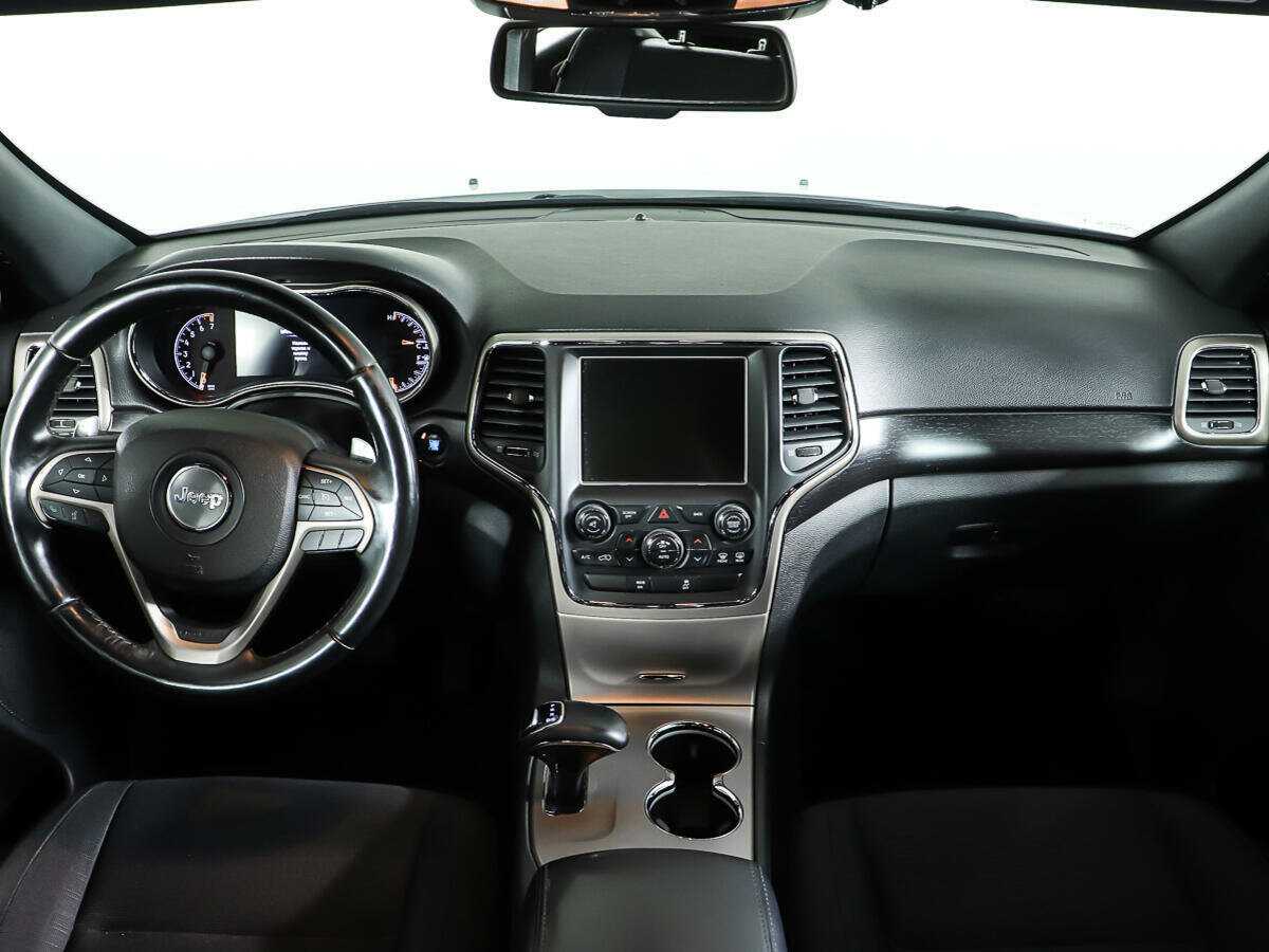 Купить Jeep Grand Cherokee, 2013, 144 322 км, фото №10