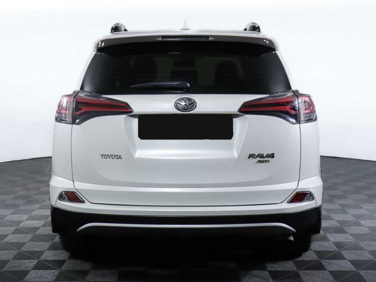 Купить Toyota RAV4, 2016, 116 530 км, фото №4