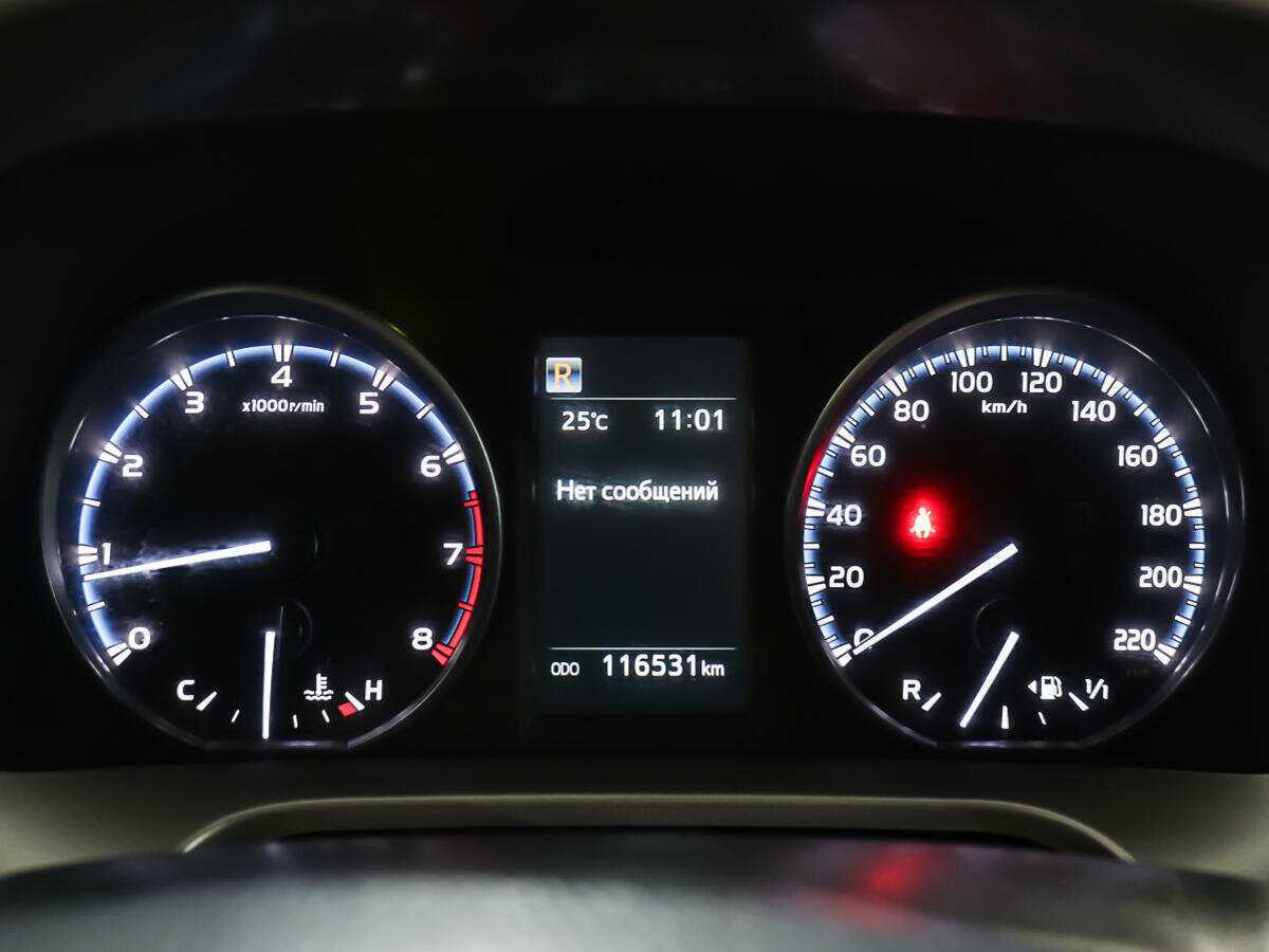 Купить Toyota RAV4, 2016, 116 530 км, фото №12