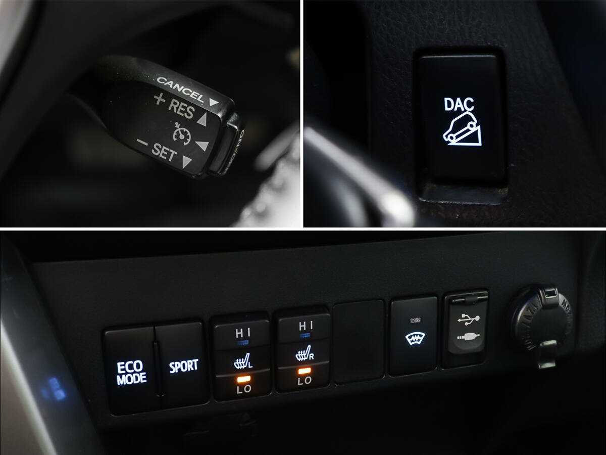 Купить Toyota RAV4, 2016, 116 530 км, фото №15