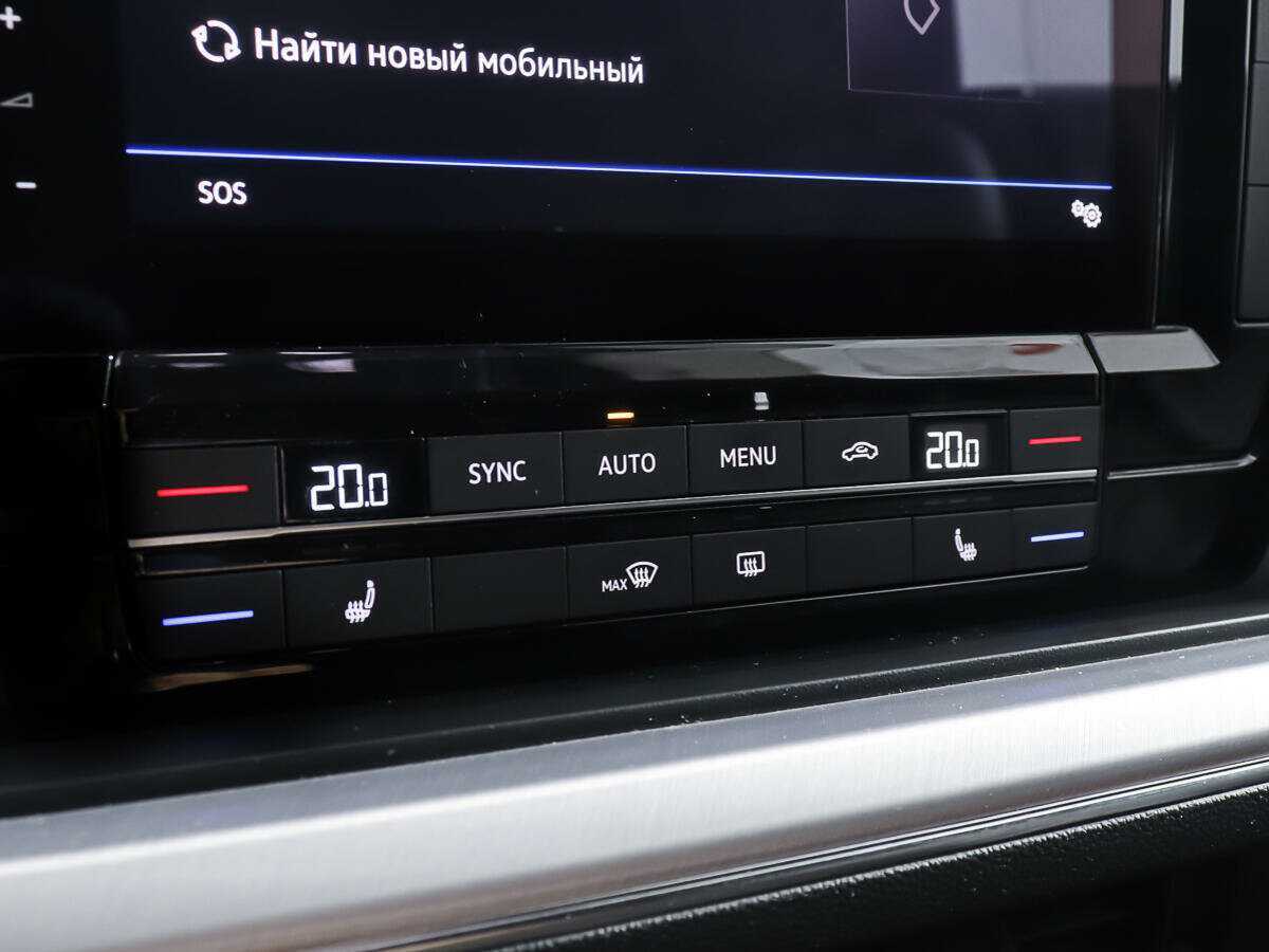 Купить Volkswagen Touareg, 2020, 123 307 км, фото №15