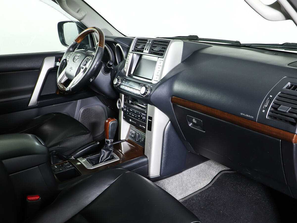 Купить Toyota Land Cruiser Prado, 2011, 351 501 км, фото №6