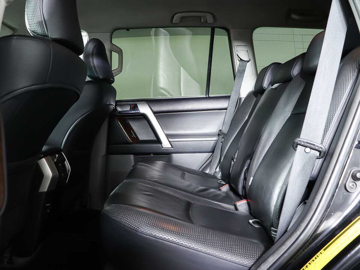 Купить Toyota Land Cruiser Prado, 2011, 351 501 км, фото №7