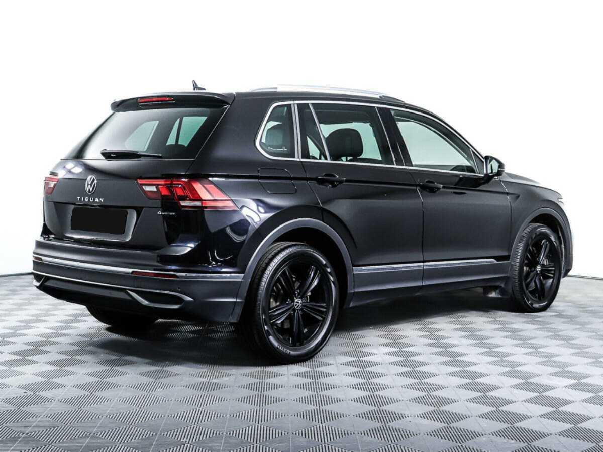 Купить Volkswagen Tiguan, 2021, 70 879 км, фото №4