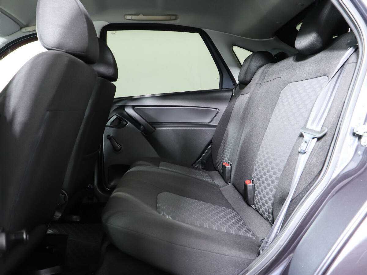 Купить Lada (ВАЗ) Granta, 2022, 53 546 км, фото №9