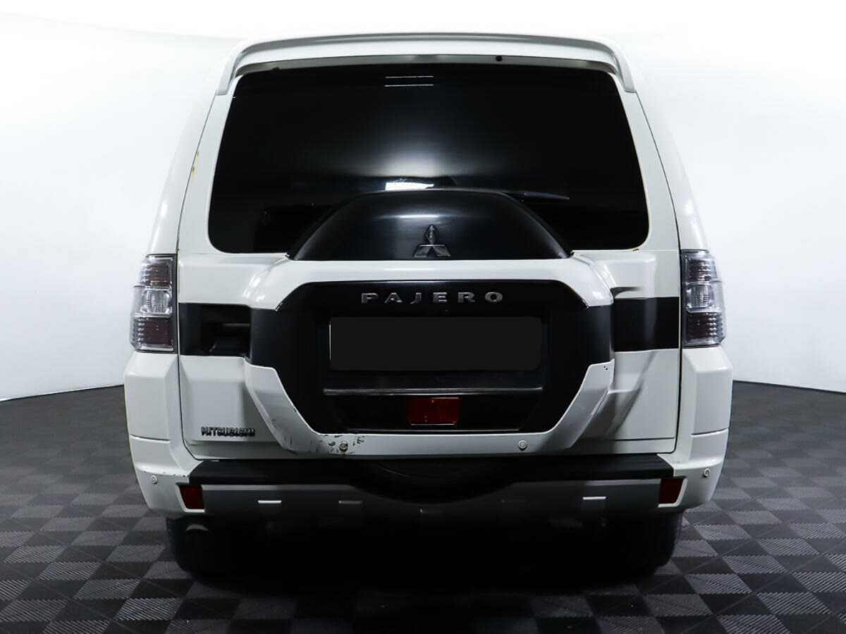 Купить Mitsubishi Pajero, 2014, 85 038 км, фото №4