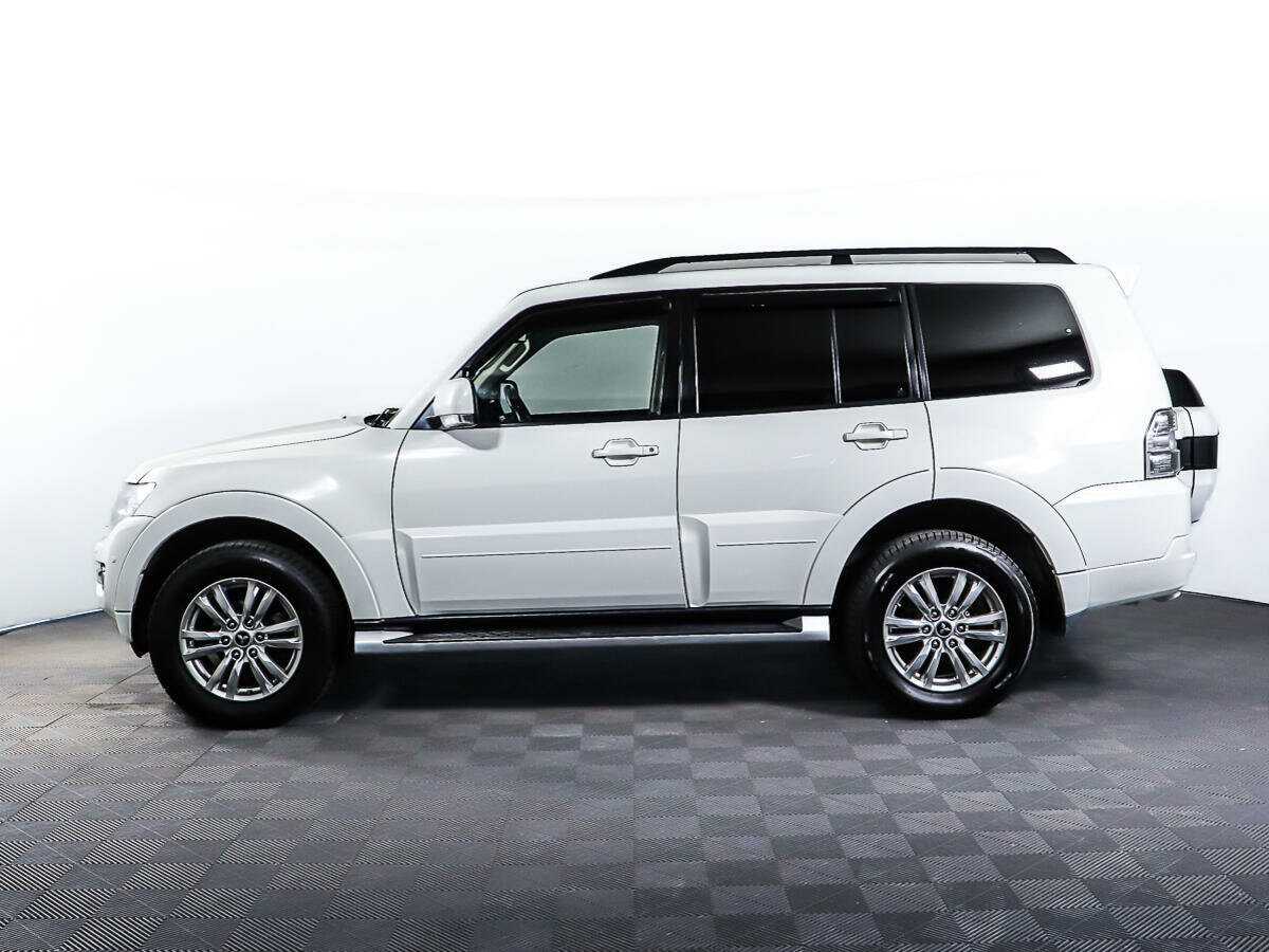 Купить Mitsubishi Pajero, 2014, 85 038 км, фото №6