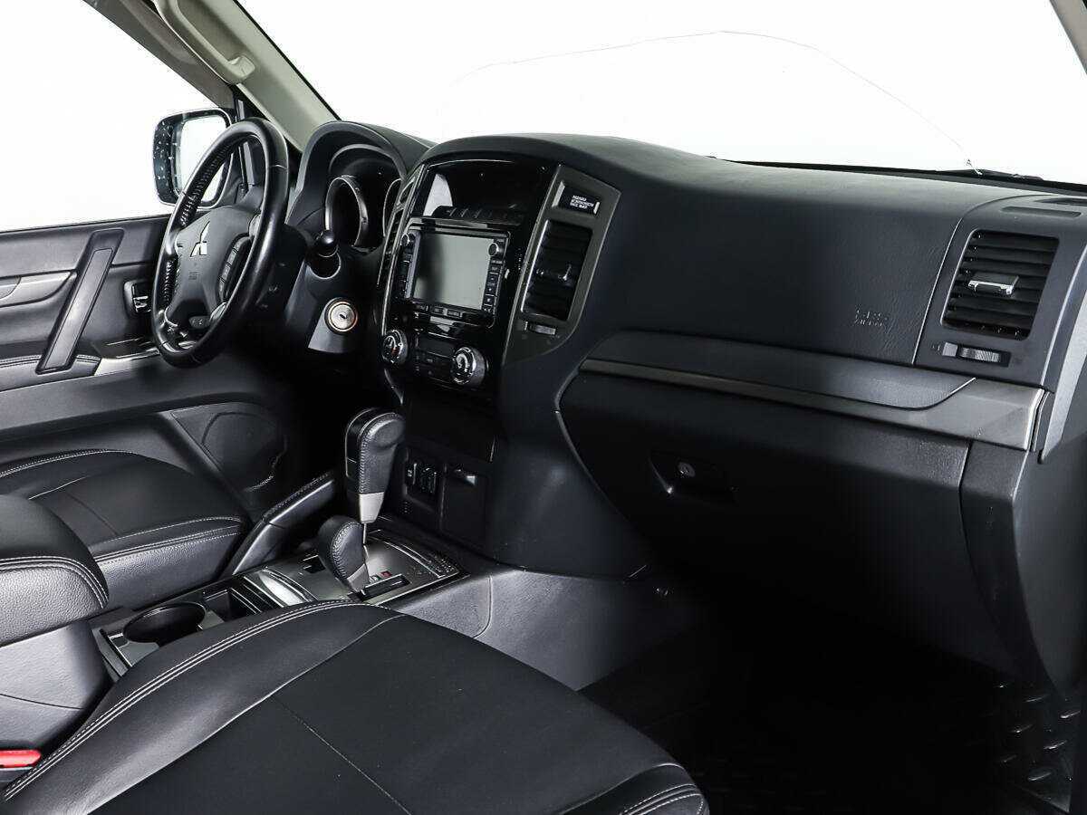Купить Mitsubishi Pajero, 2014, 85 038 км, фото №7