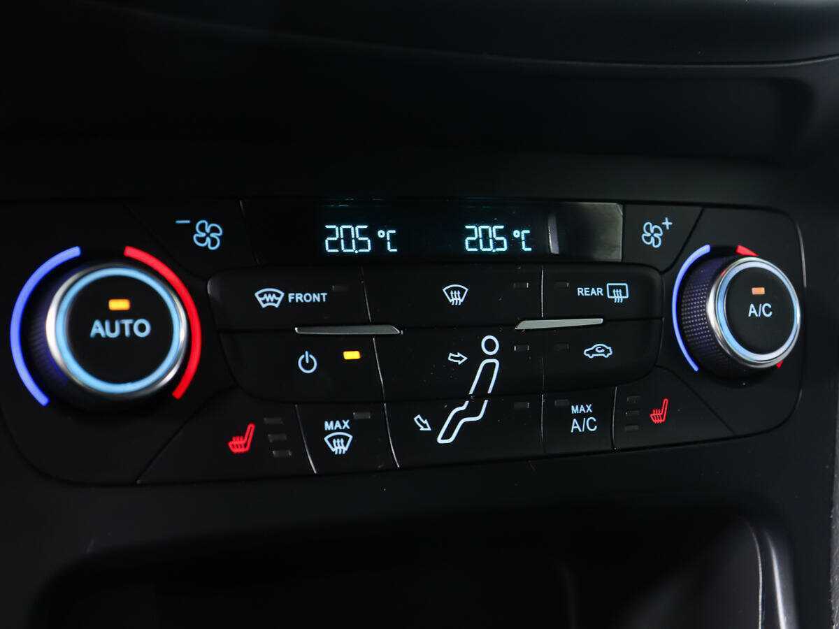 Купить Ford Focus, 2016, 41 111 км, фото №21