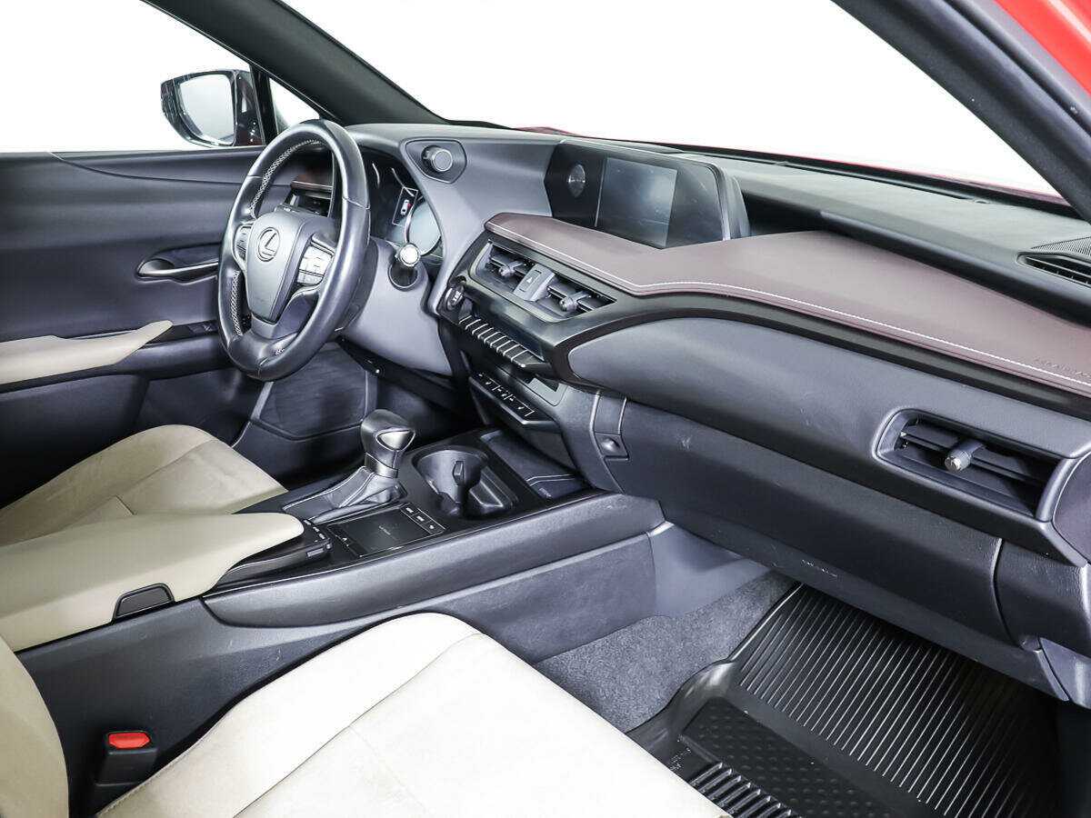 Купить Lexus UX 200, 2019, 100 349 км, фото №7