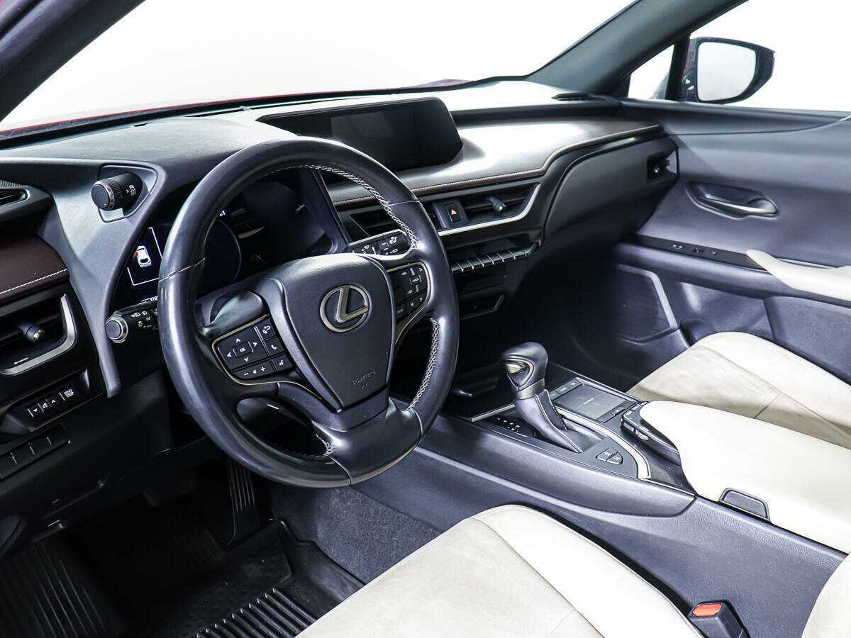 Купить Lexus UX 200, 2019, 100 349 км, фото №11