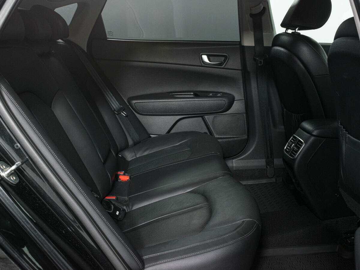 Купить Kia Optima, 2018, 158 850 км, фото №12