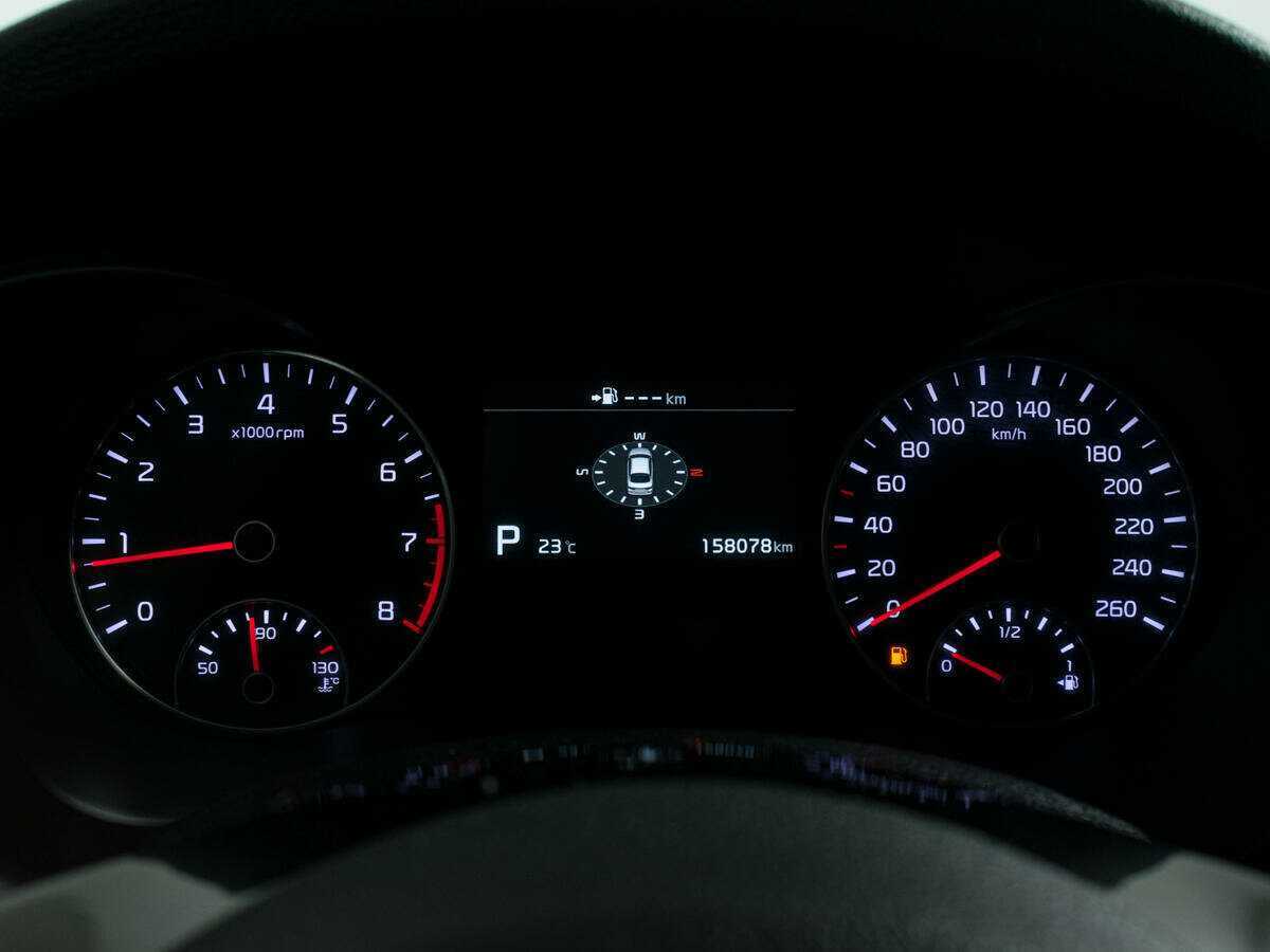 Купить Kia Optima, 2018, 158 850 км, фото №13