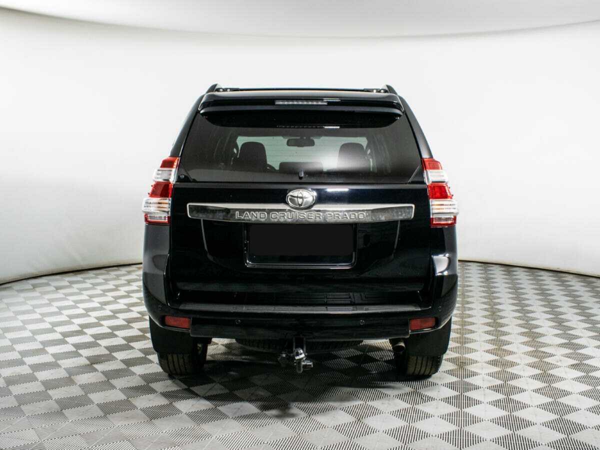Купить Toyota Land Cruiser Prado, 2015, 137 162 км, фото №6