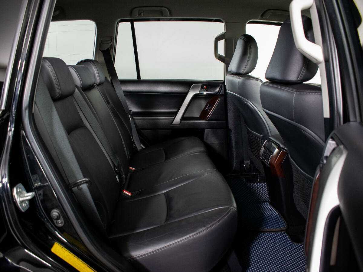 Купить Toyota Land Cruiser Prado, 2015, 137 162 км, фото №10