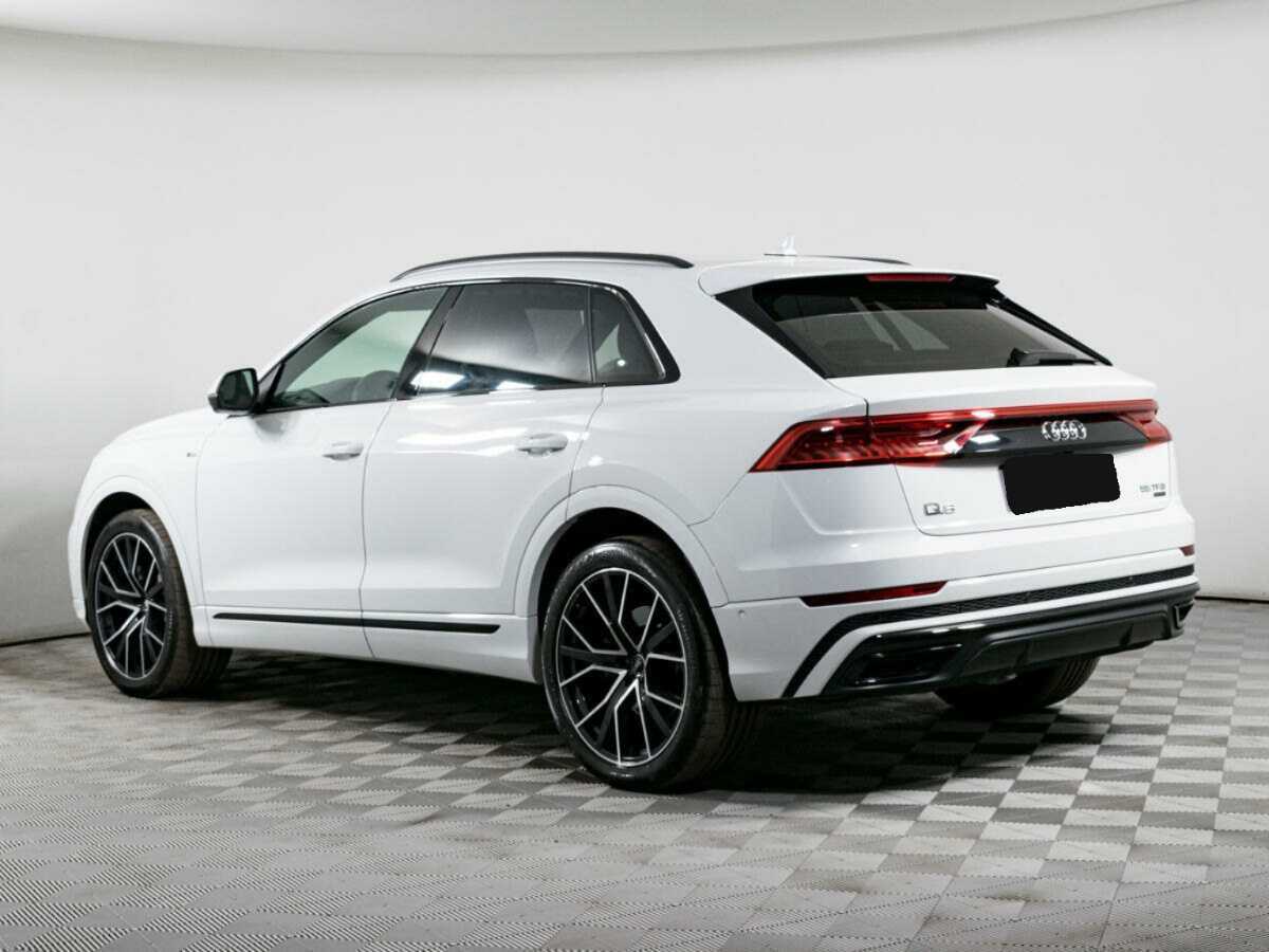 Купить Audi Q8 55 TFSI, 2019, 66 356 км, фото №7