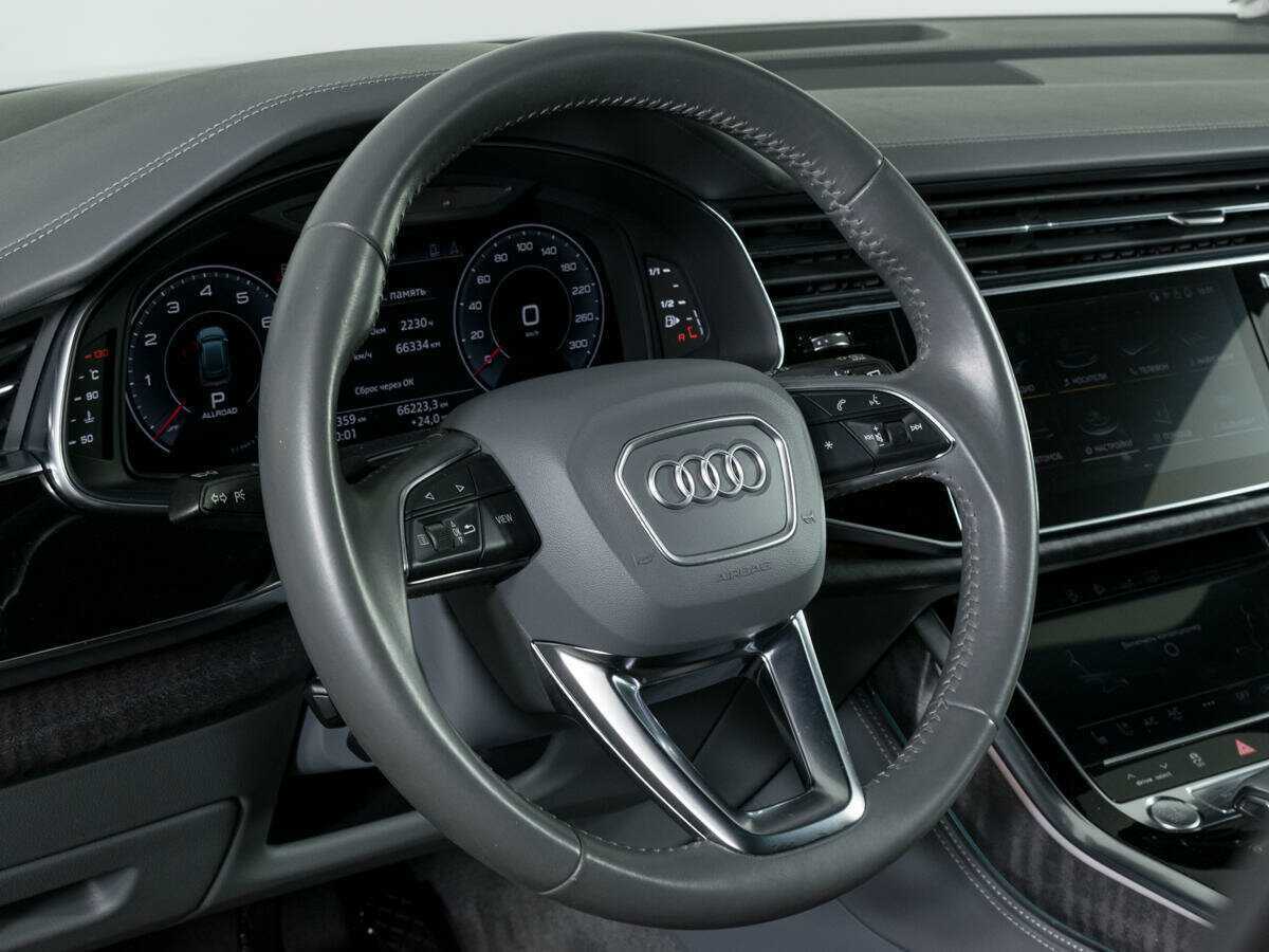 Купить Audi Q8 55 TFSI, 2019, 66 356 км, фото №21