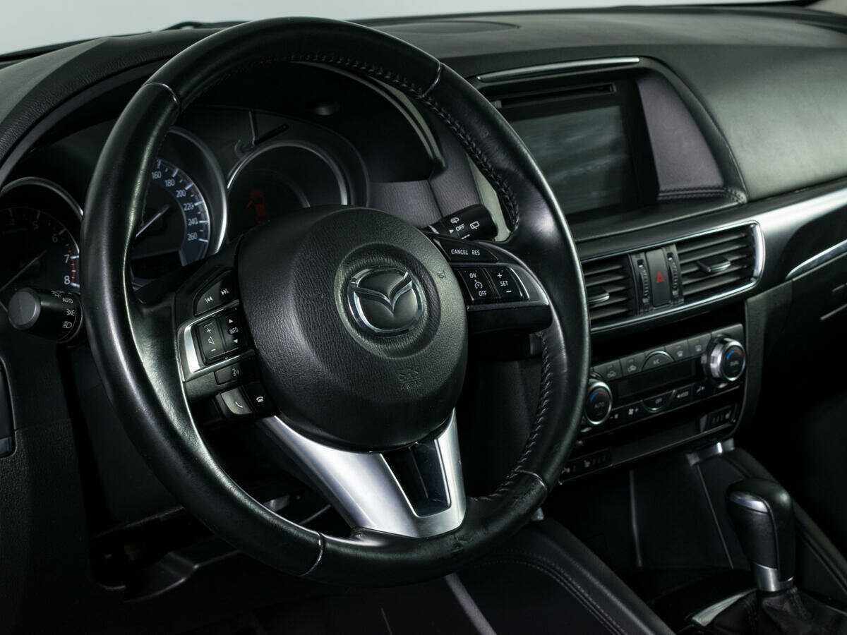 Купить Mazda CX-5, 2015, 211 258 км, фото №15