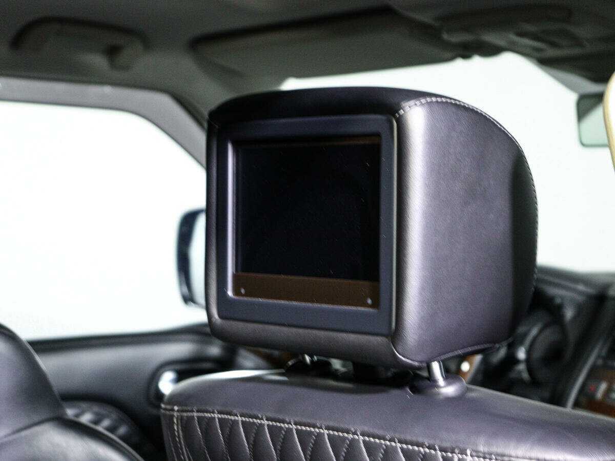 Купить Infiniti QX80, 2018, 90 000 км, фото №18