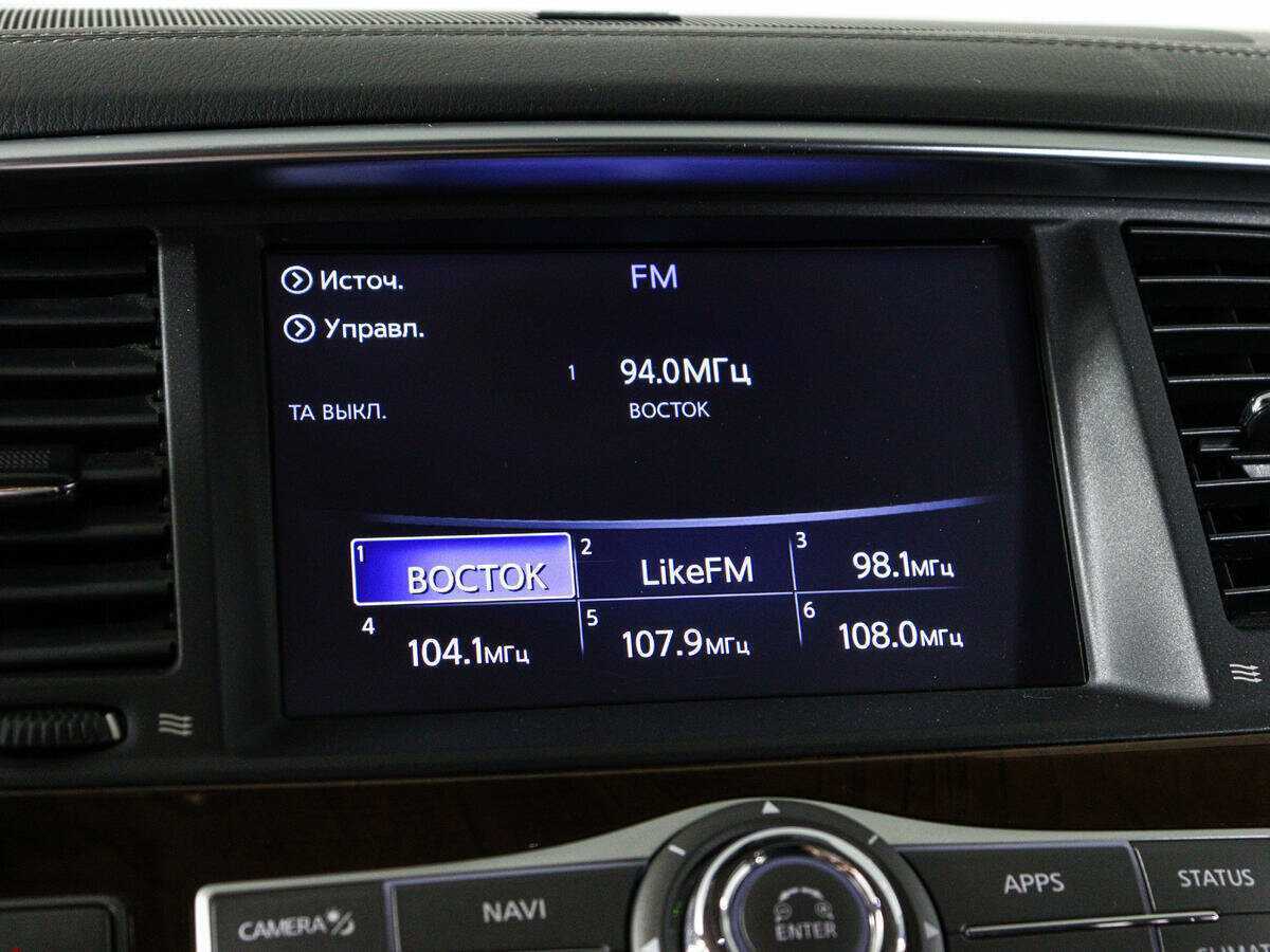 Купить Infiniti QX80, 2018, 90 000 км, фото №31