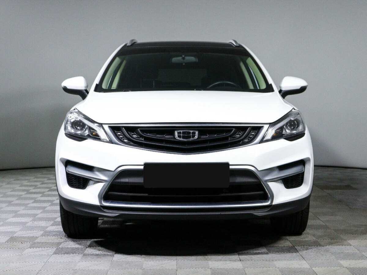 Geely GS