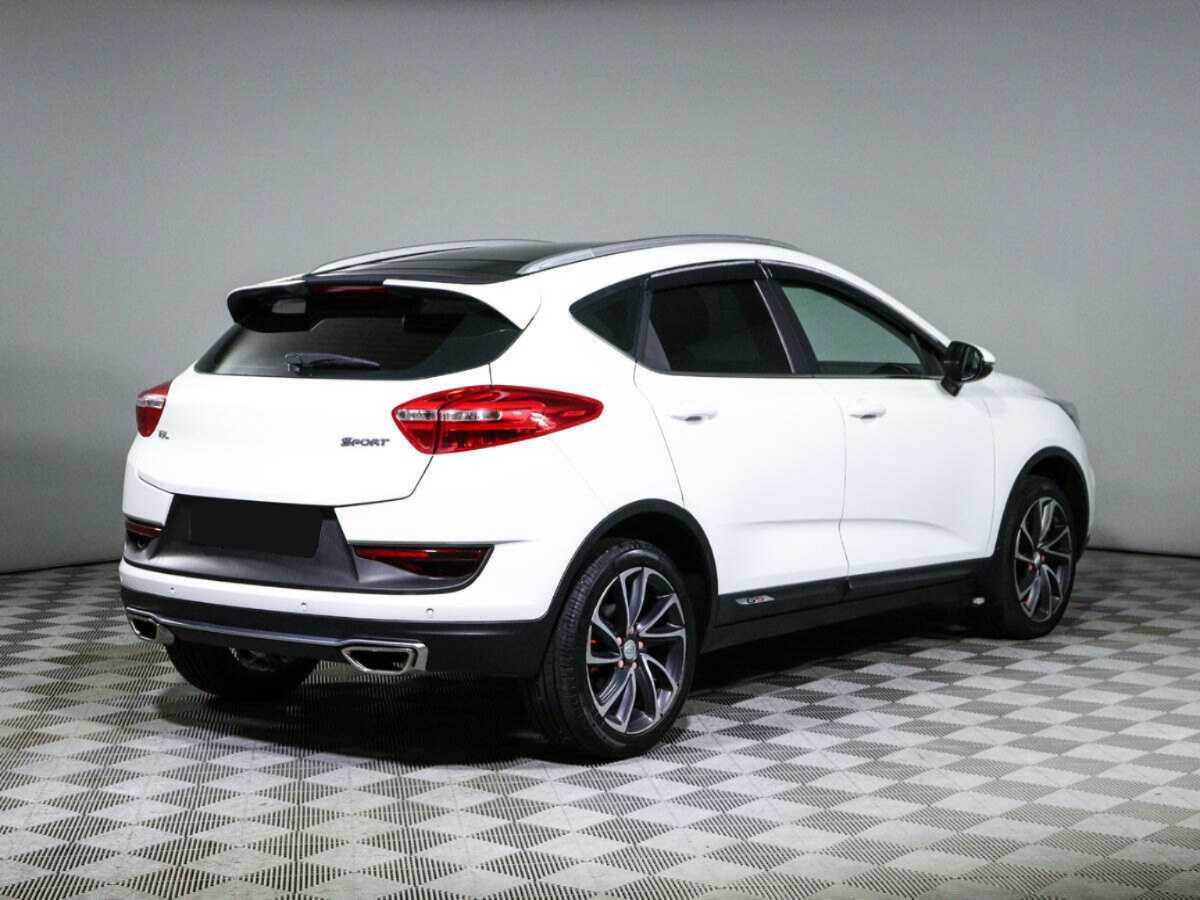 Купить Geely GS, 2019, 63 637 км, фото №5